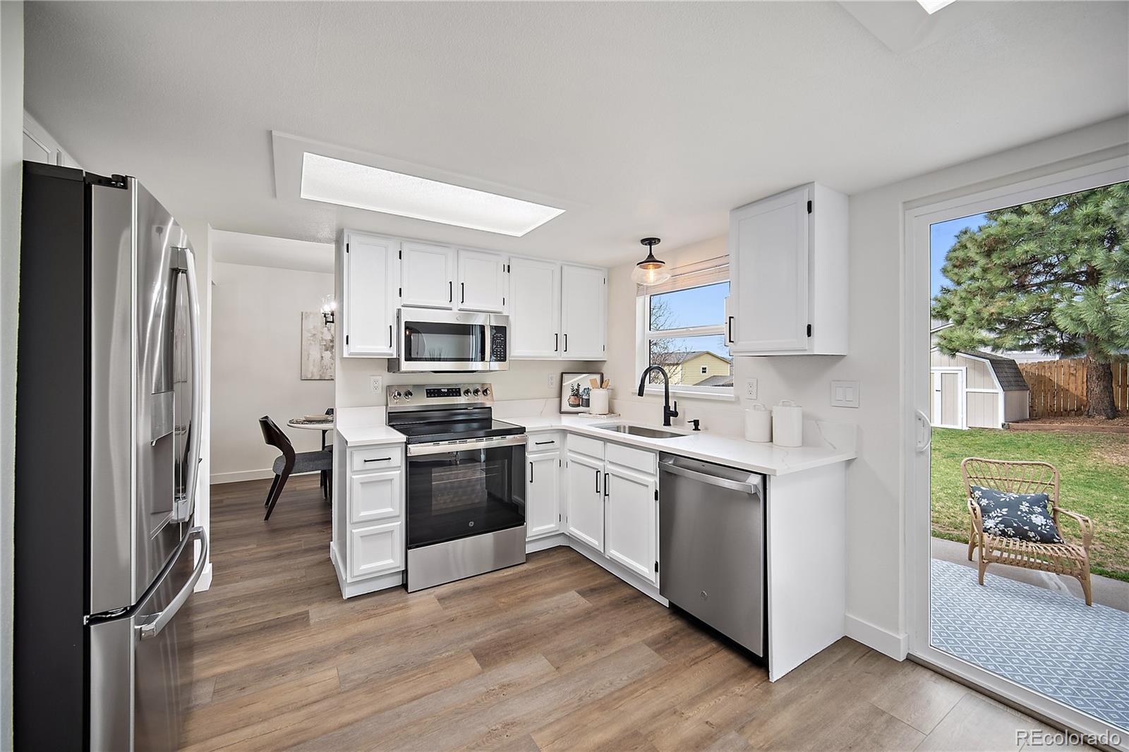 MLS Image #3 for 7160  alpenwood way,colorado springs, Colorado