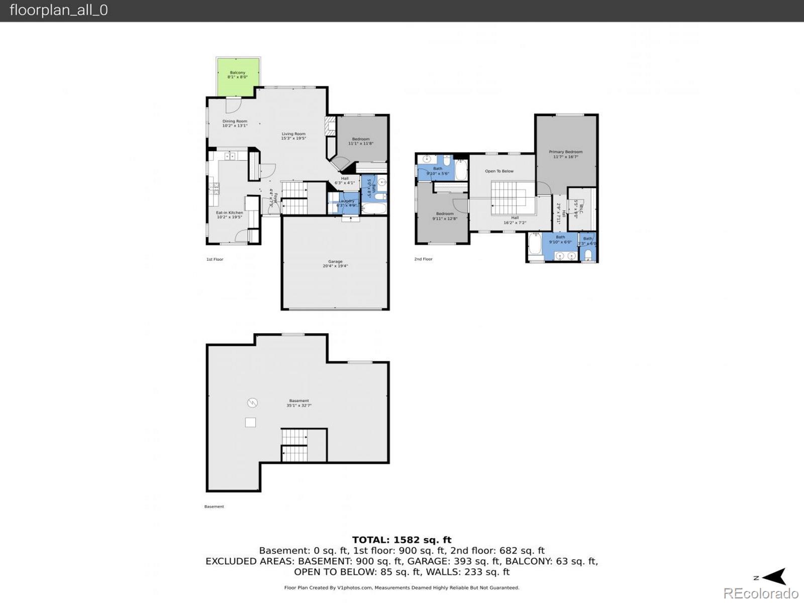 MLS Image #21 for 22062 e irish drive,aurora, Colorado