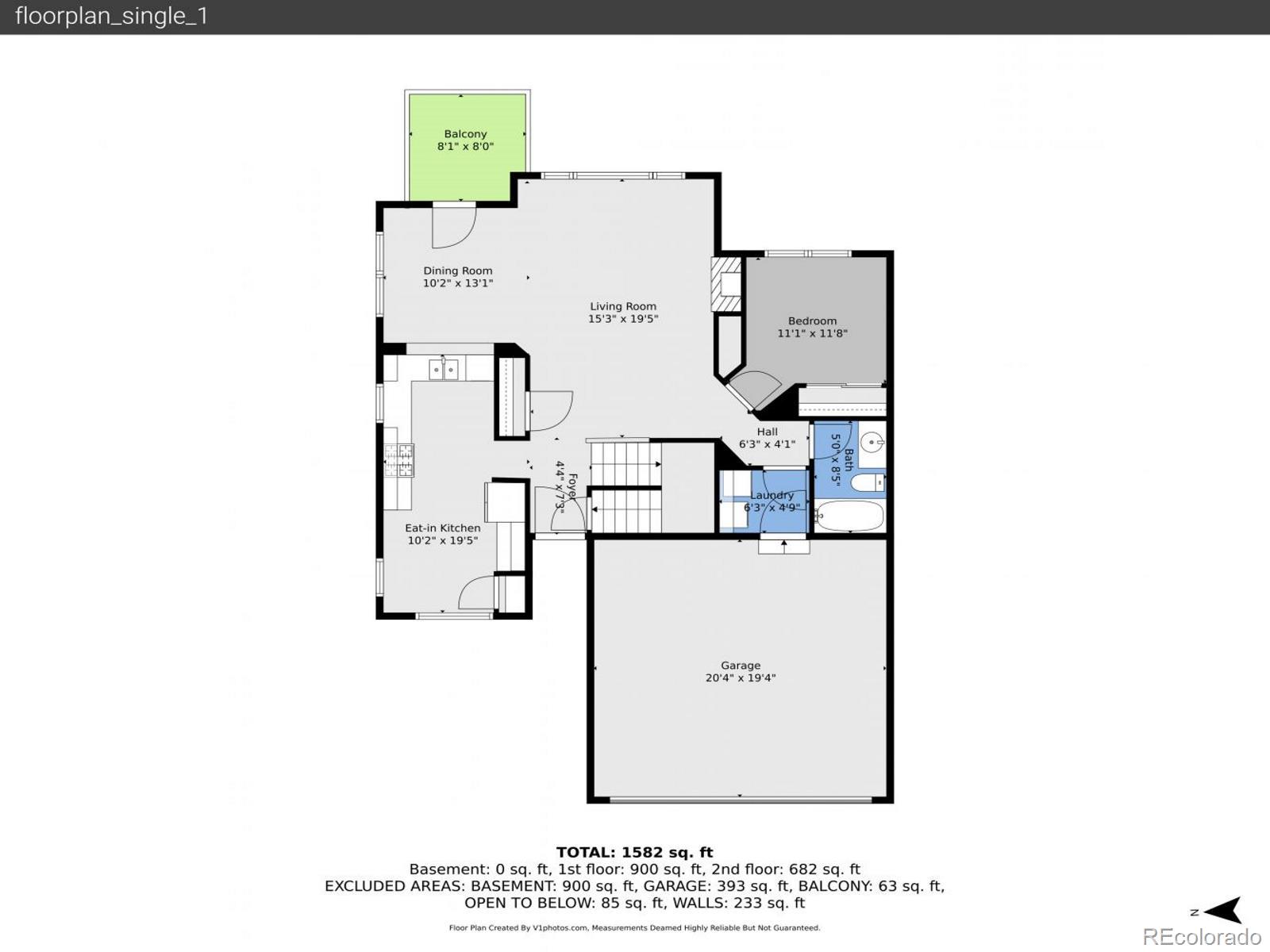 MLS Image #23 for 22062 e irish drive,aurora, Colorado