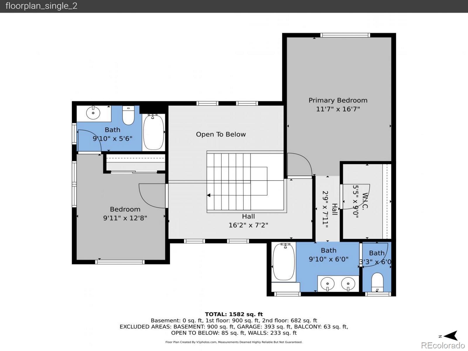 MLS Image #24 for 22062 e irish drive,aurora, Colorado