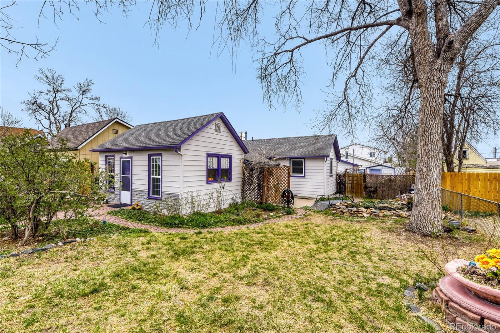 MLS Image #1 for 3734 s king street,denver, Colorado
