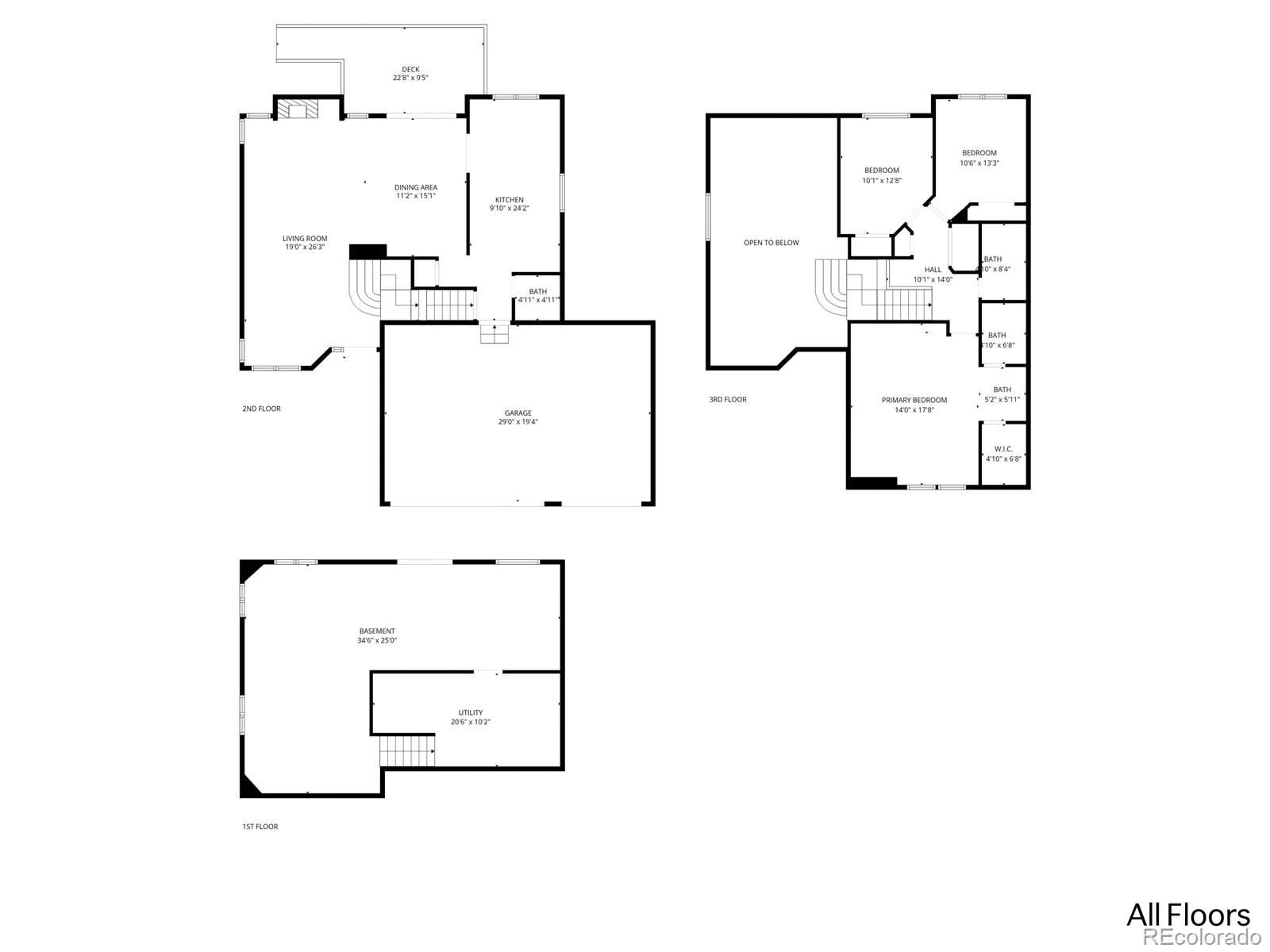 MLS Image #40 for 9807  newland court,broomfield, Colorado
