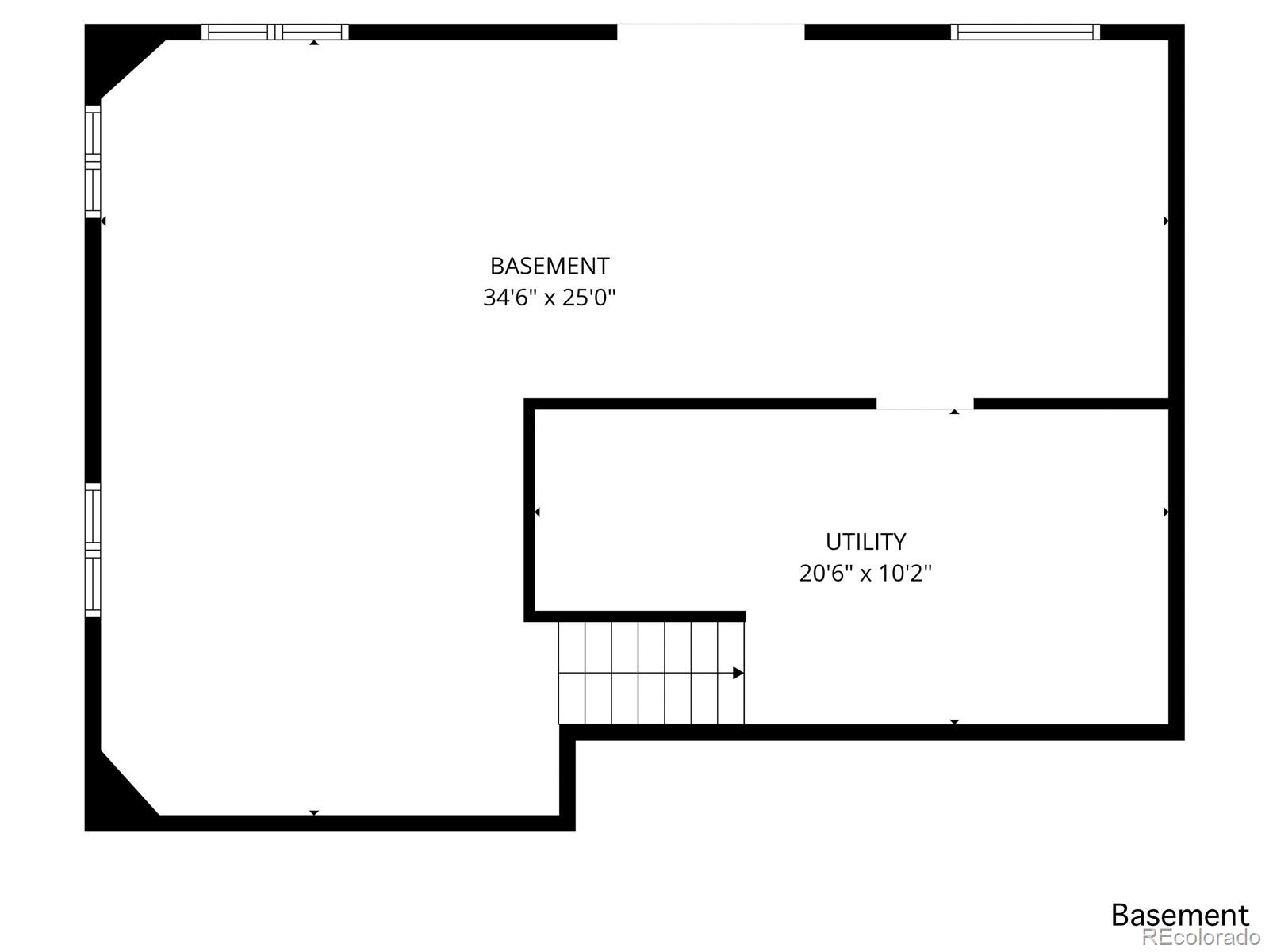 MLS Image #43 for 9807  newland court,broomfield, Colorado