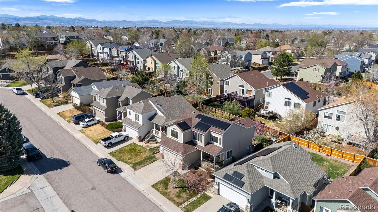 MLS Image #38 for 9835  sydney lane,highlands ranch, Colorado