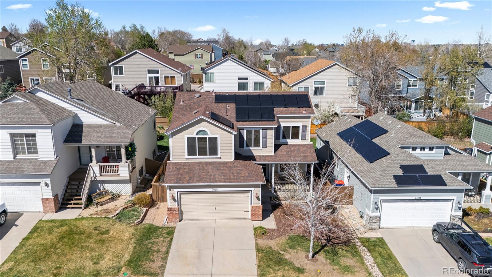 MLS Image #39 for 9835  sydney lane,highlands ranch, Colorado