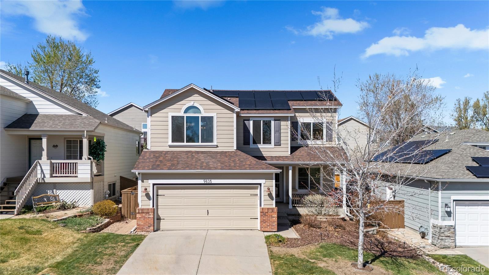 MLS Image #40 for 9835  sydney lane,highlands ranch, Colorado