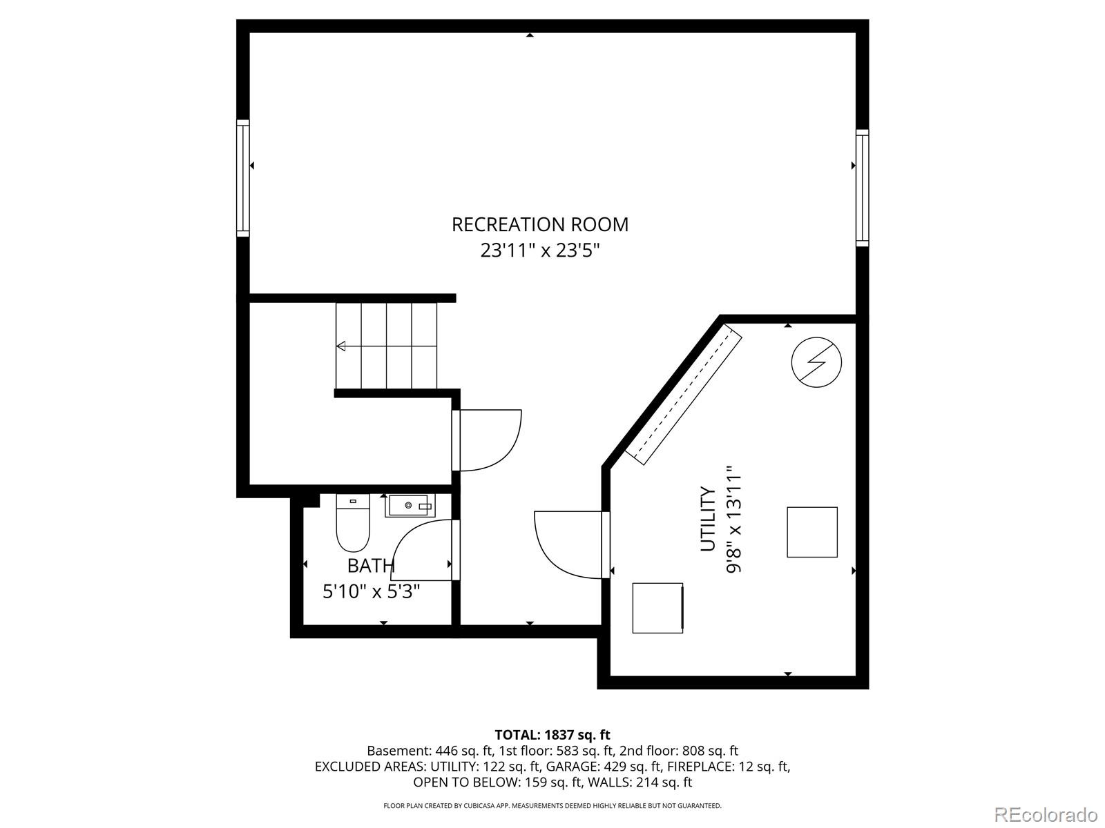 MLS Image #46 for 9835  sydney lane,highlands ranch, Colorado