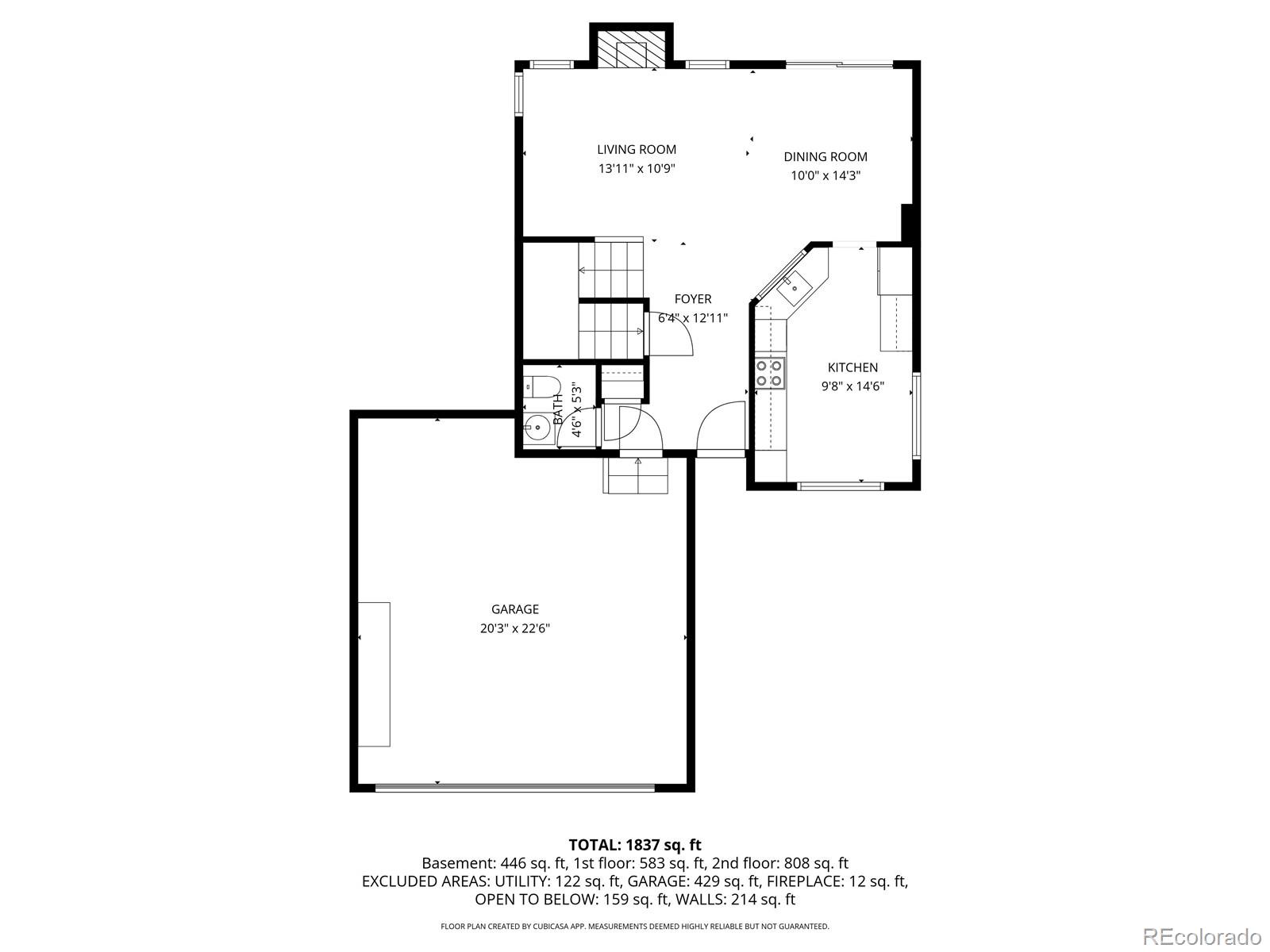 MLS Image #47 for 9835  sydney lane,highlands ranch, Colorado