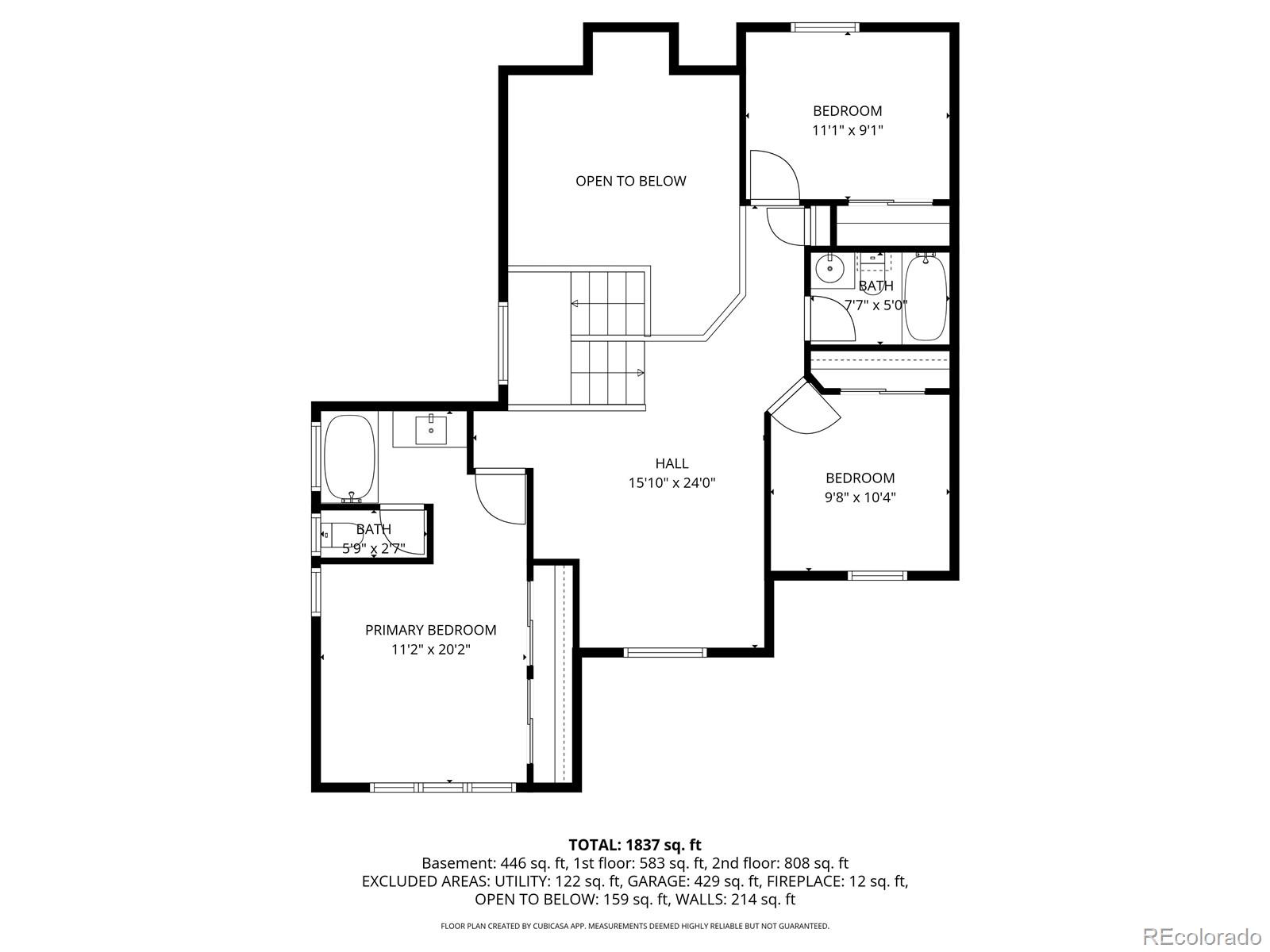 MLS Image #48 for 9835  sydney lane,highlands ranch, Colorado