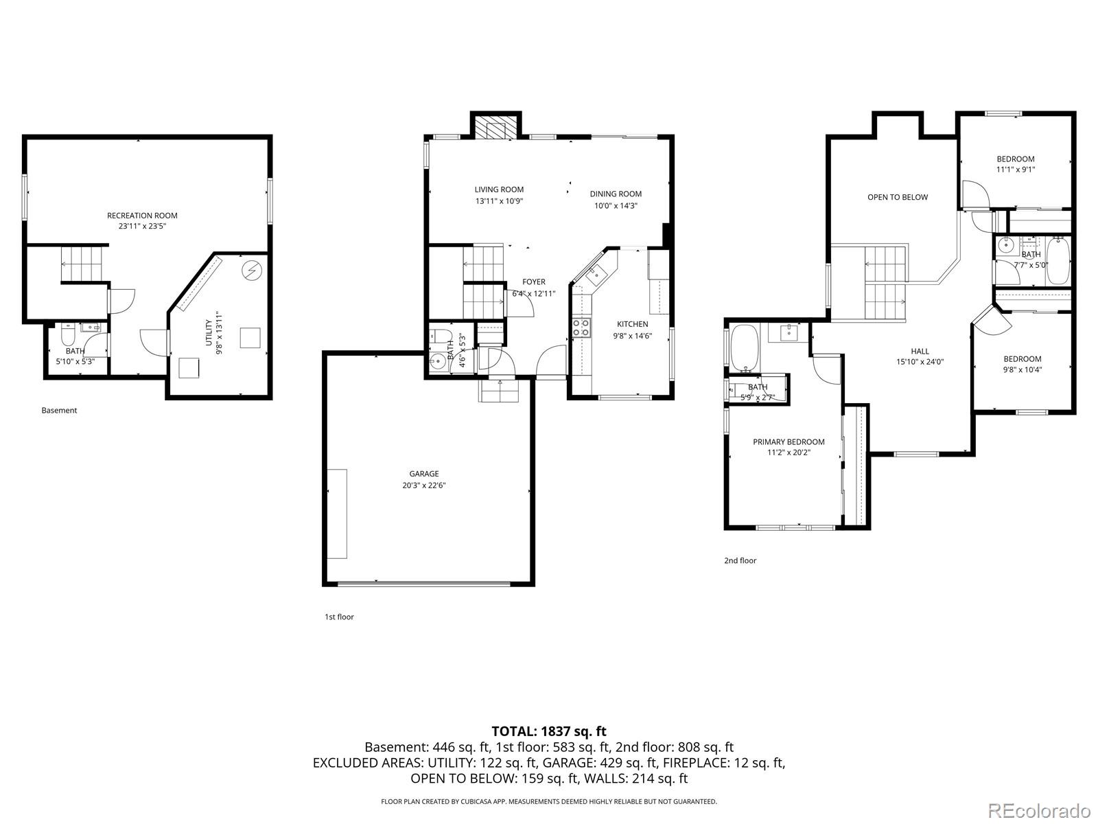 MLS Image #49 for 9835  sydney lane,highlands ranch, Colorado