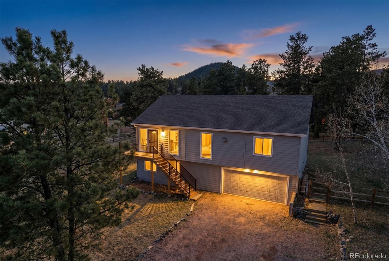 MLS Image #0 for 119  quakie way,bailey, Colorado