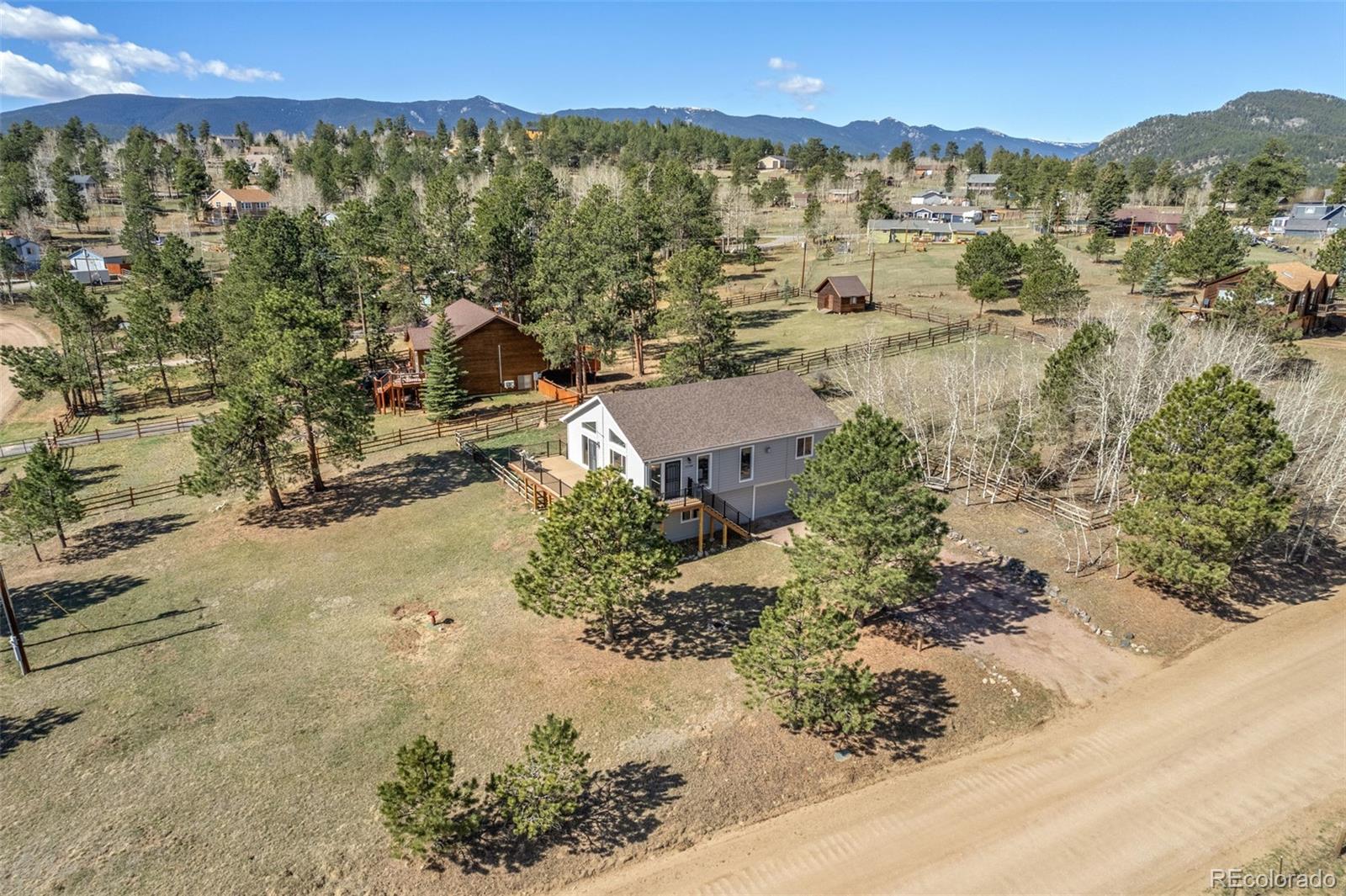 MLS Image #12 for 119  quakie way,bailey, Colorado