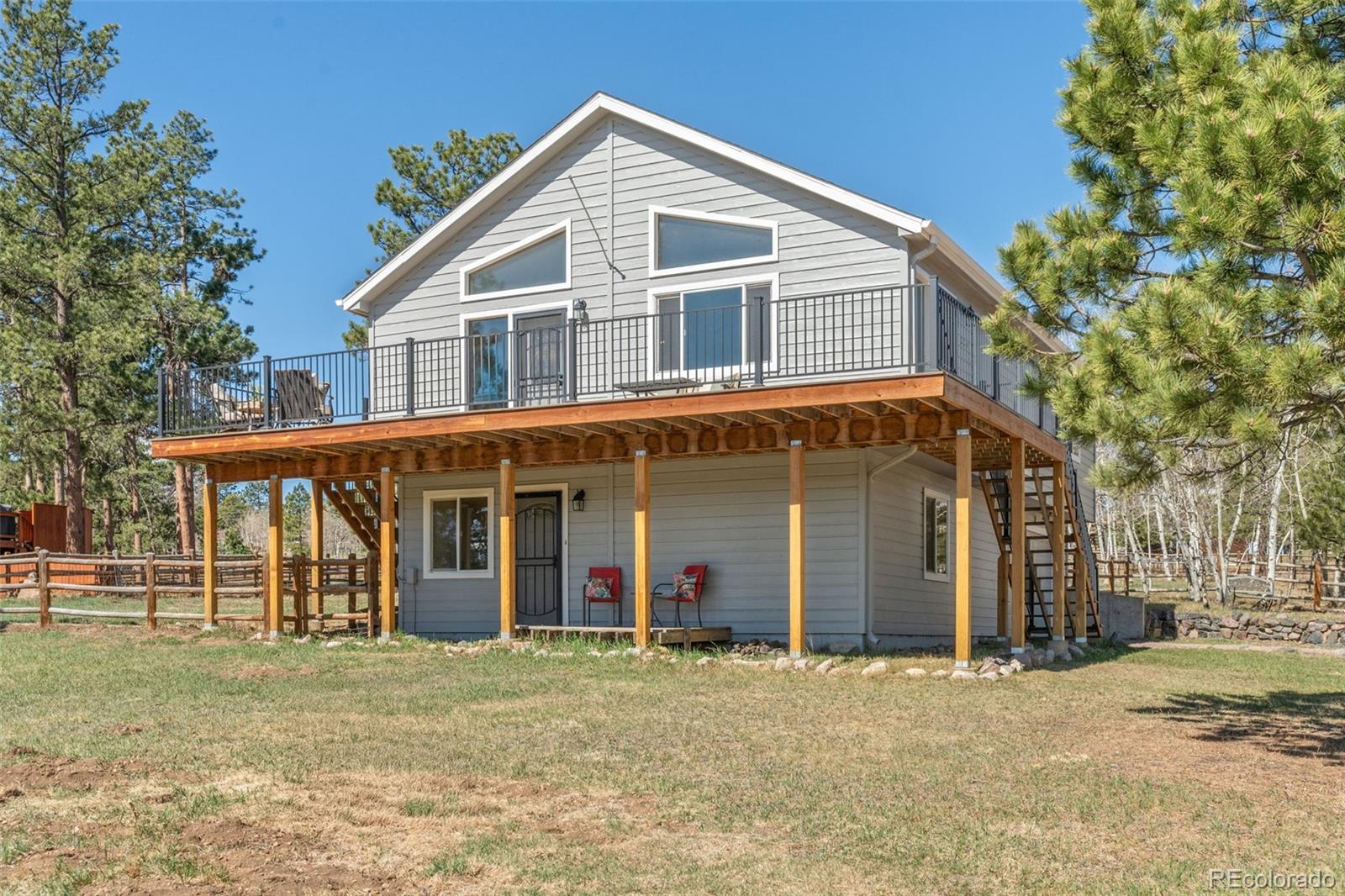 MLS Image #33 for 119  quakie way,bailey, Colorado