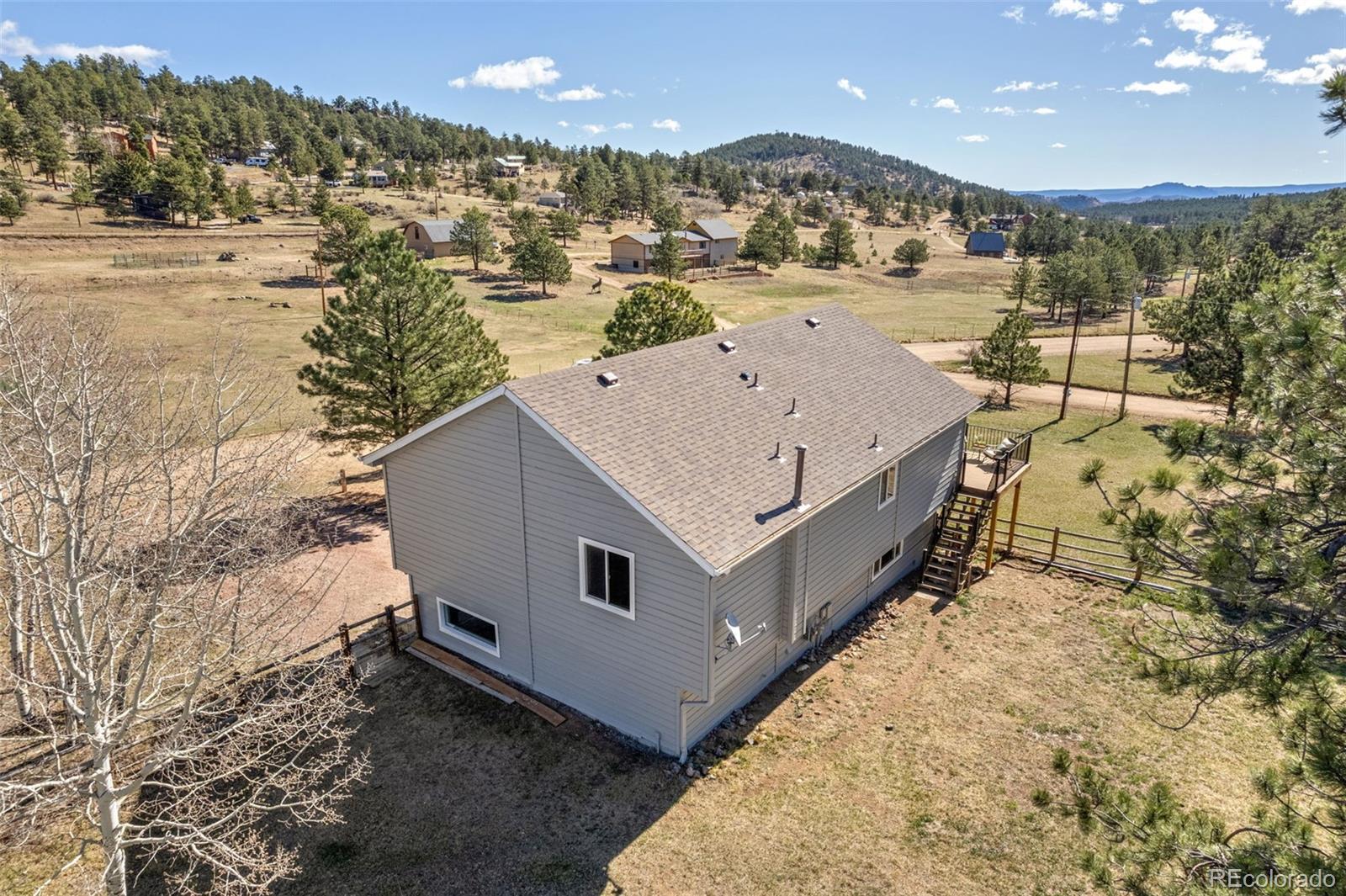 MLS Image #37 for 119  quakie way,bailey, Colorado
