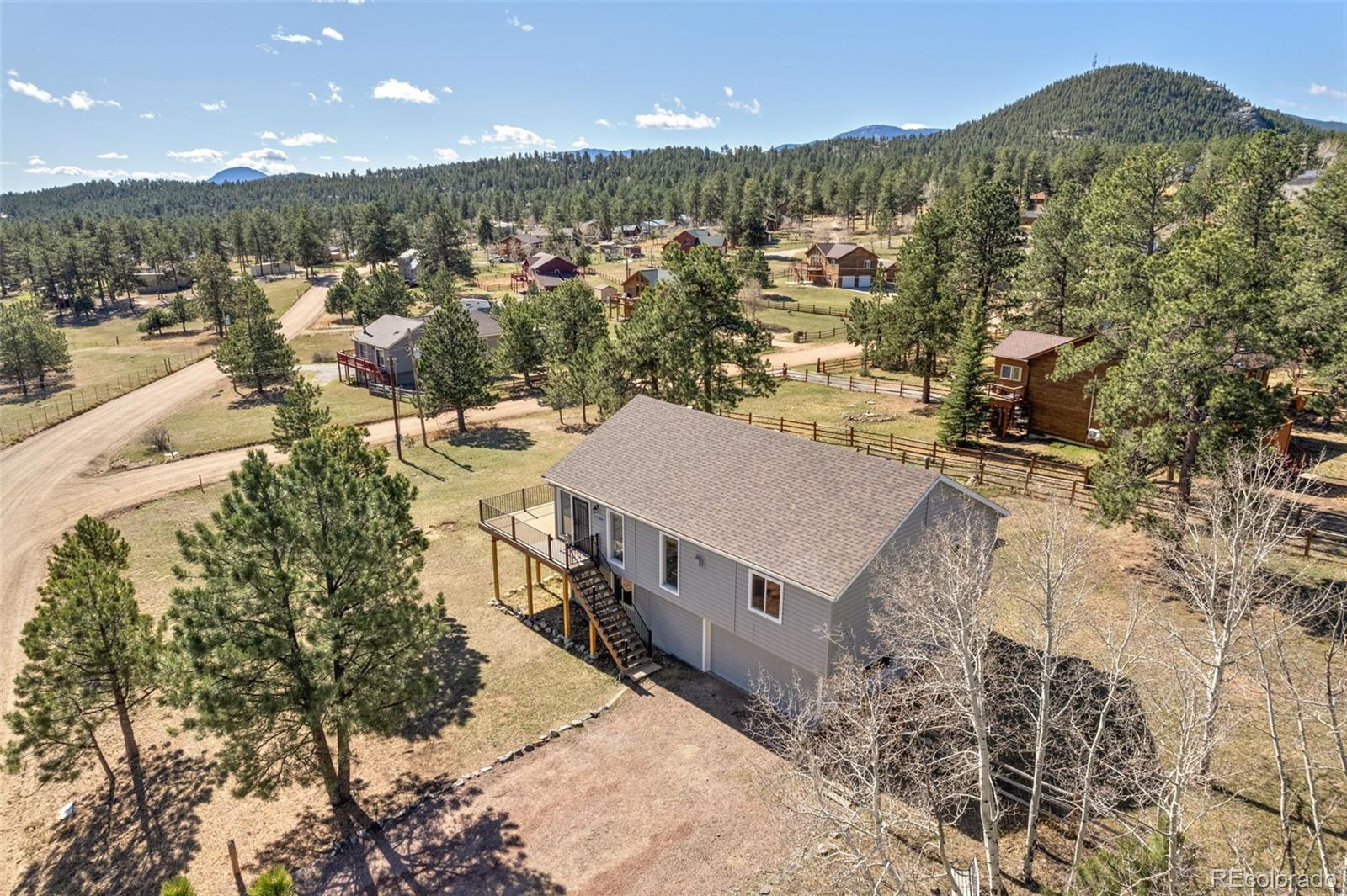 MLS Image #38 for 119  quakie way,bailey, Colorado
