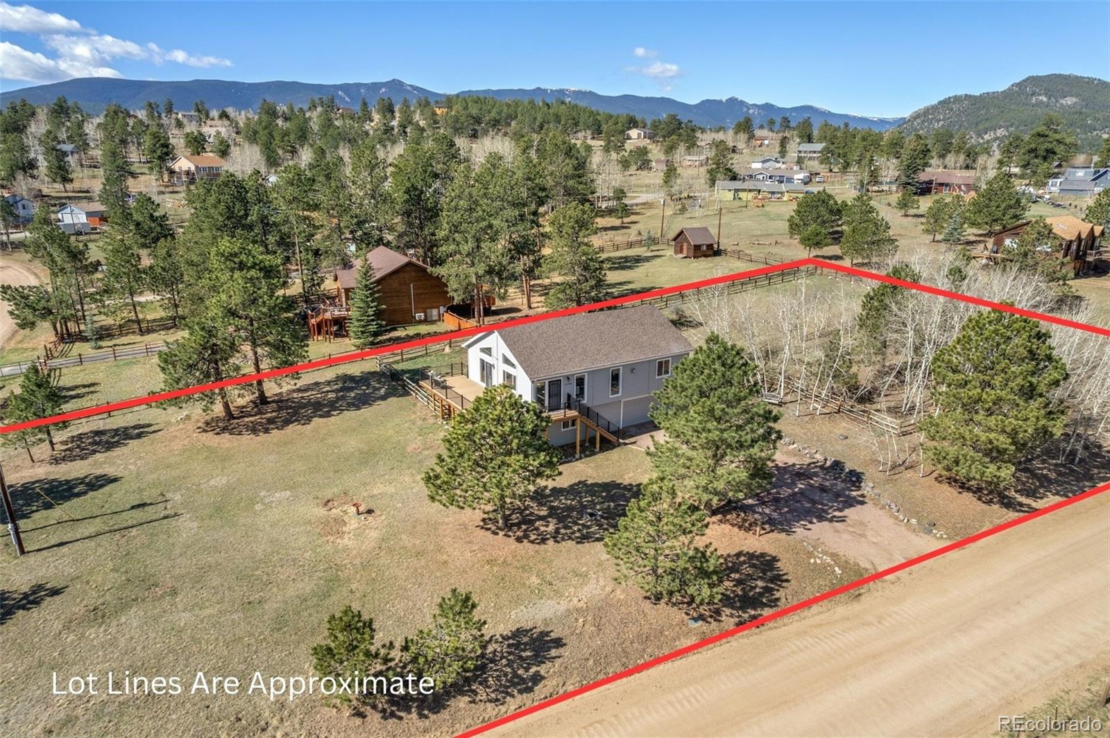 MLS Image #40 for 119  quakie way,bailey, Colorado