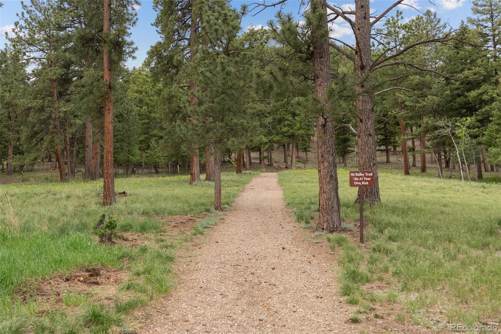 MLS Image #44 for 119  quakie way,bailey, Colorado