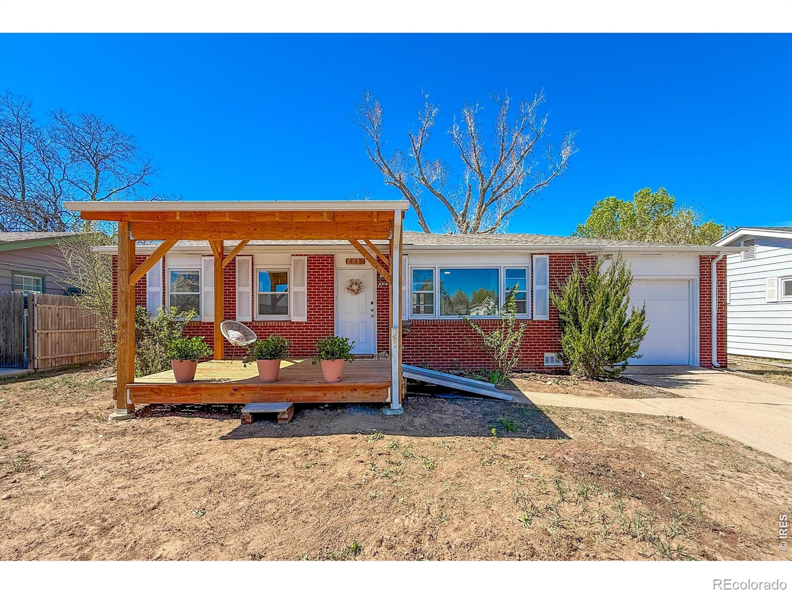 MLS Image #0 for 449  26th avenue,greeley, Colorado