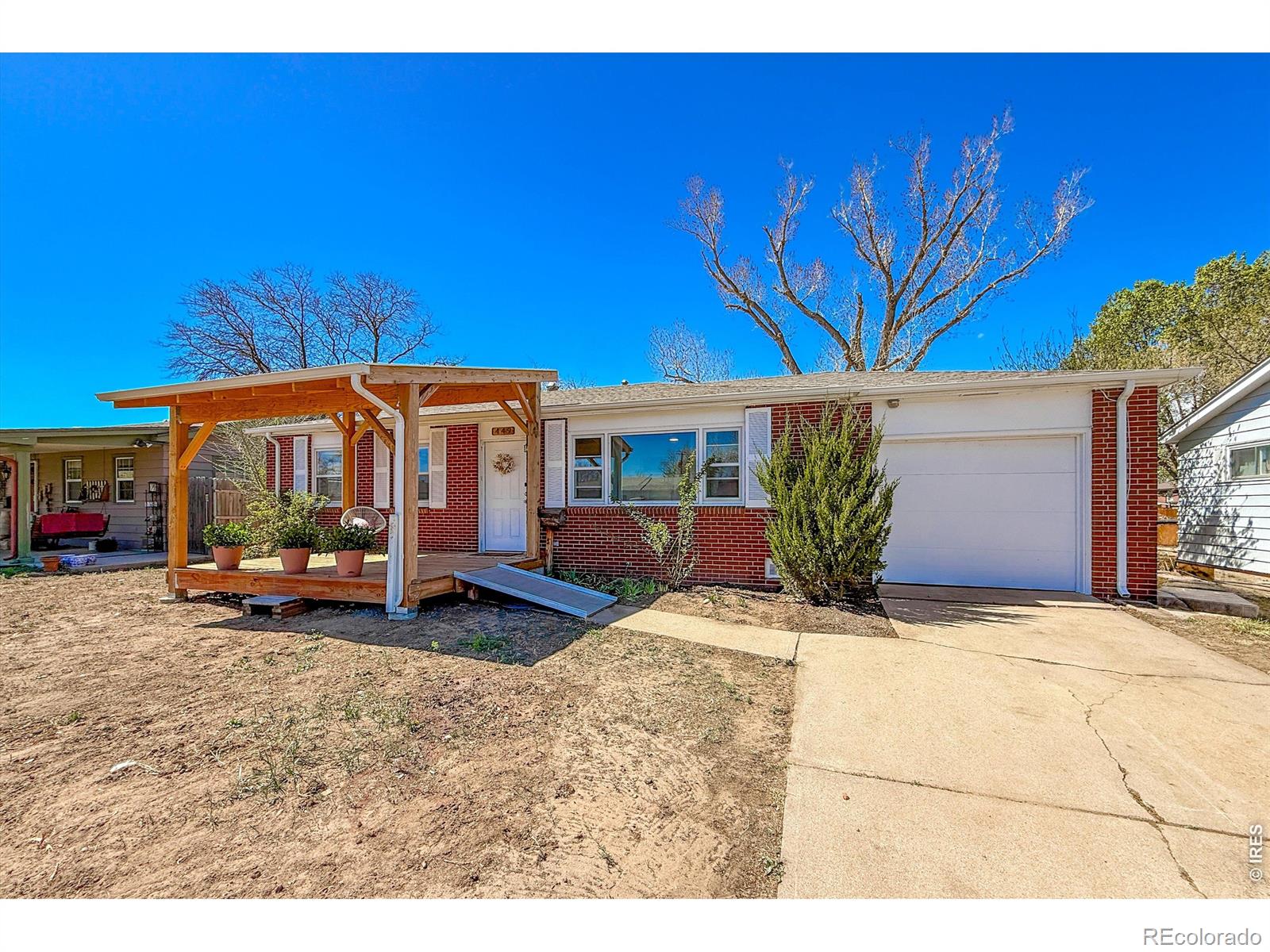 MLS Image #1 for 449  26th avenue,greeley, Colorado