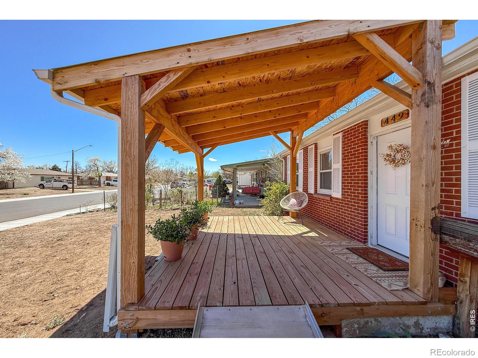 MLS Image #2 for 449  26th avenue,greeley, Colorado