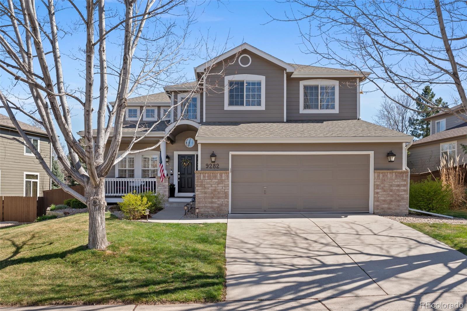 MLS Image #1 for 9282  lark sparrow drive,highlands ranch, Colorado