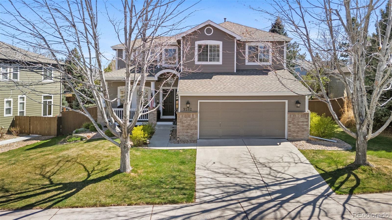 MLS Image #2 for 9282  lark sparrow drive,highlands ranch, Colorado
