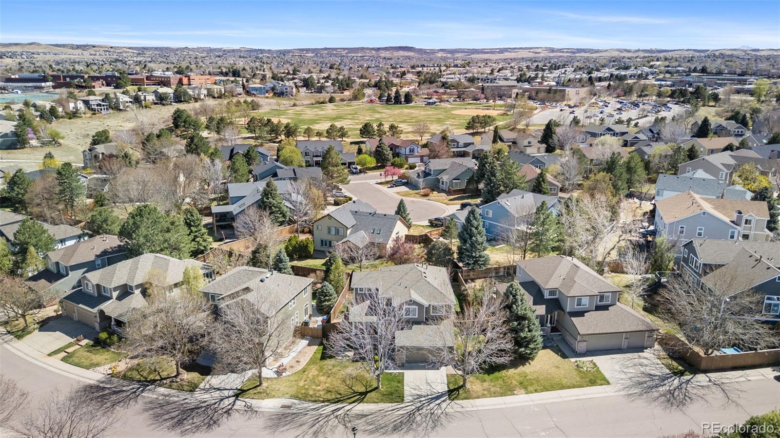MLS Image #40 for 9282  lark sparrow drive,highlands ranch, Colorado