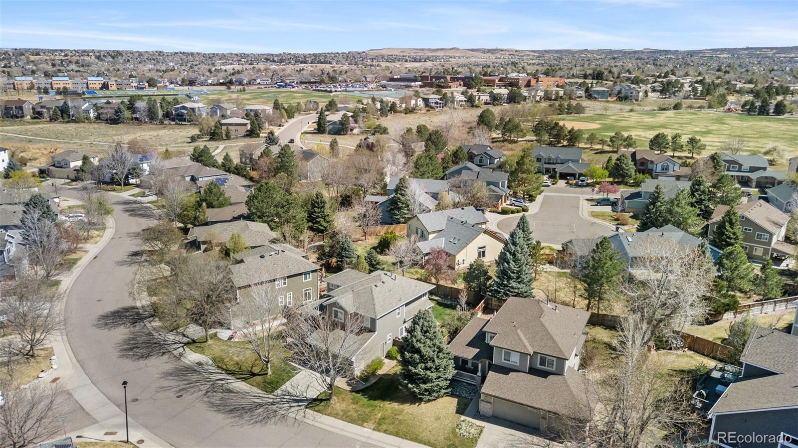 MLS Image #41 for 9282  lark sparrow drive,highlands ranch, Colorado