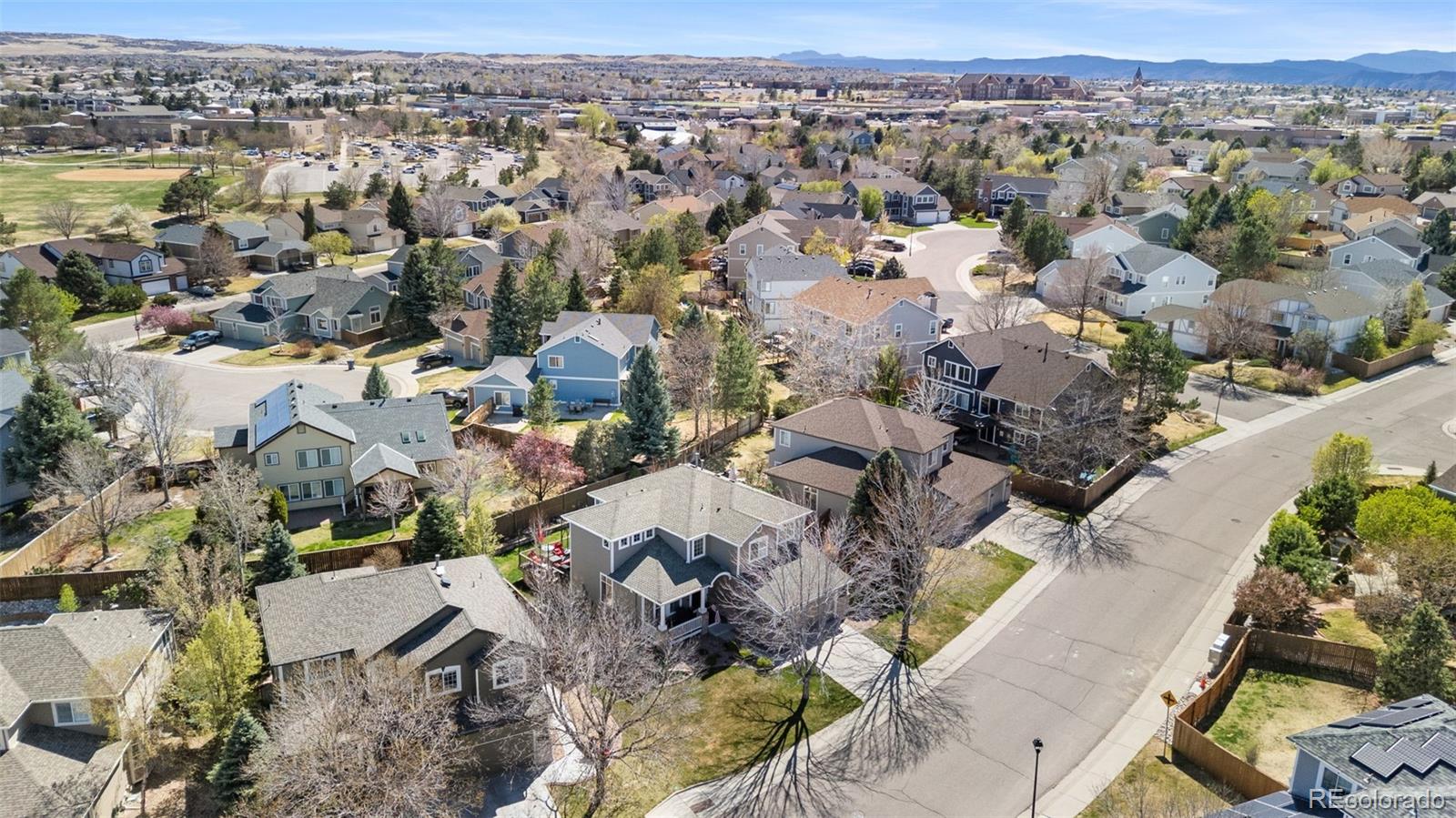 MLS Image #42 for 9282  lark sparrow drive,highlands ranch, Colorado