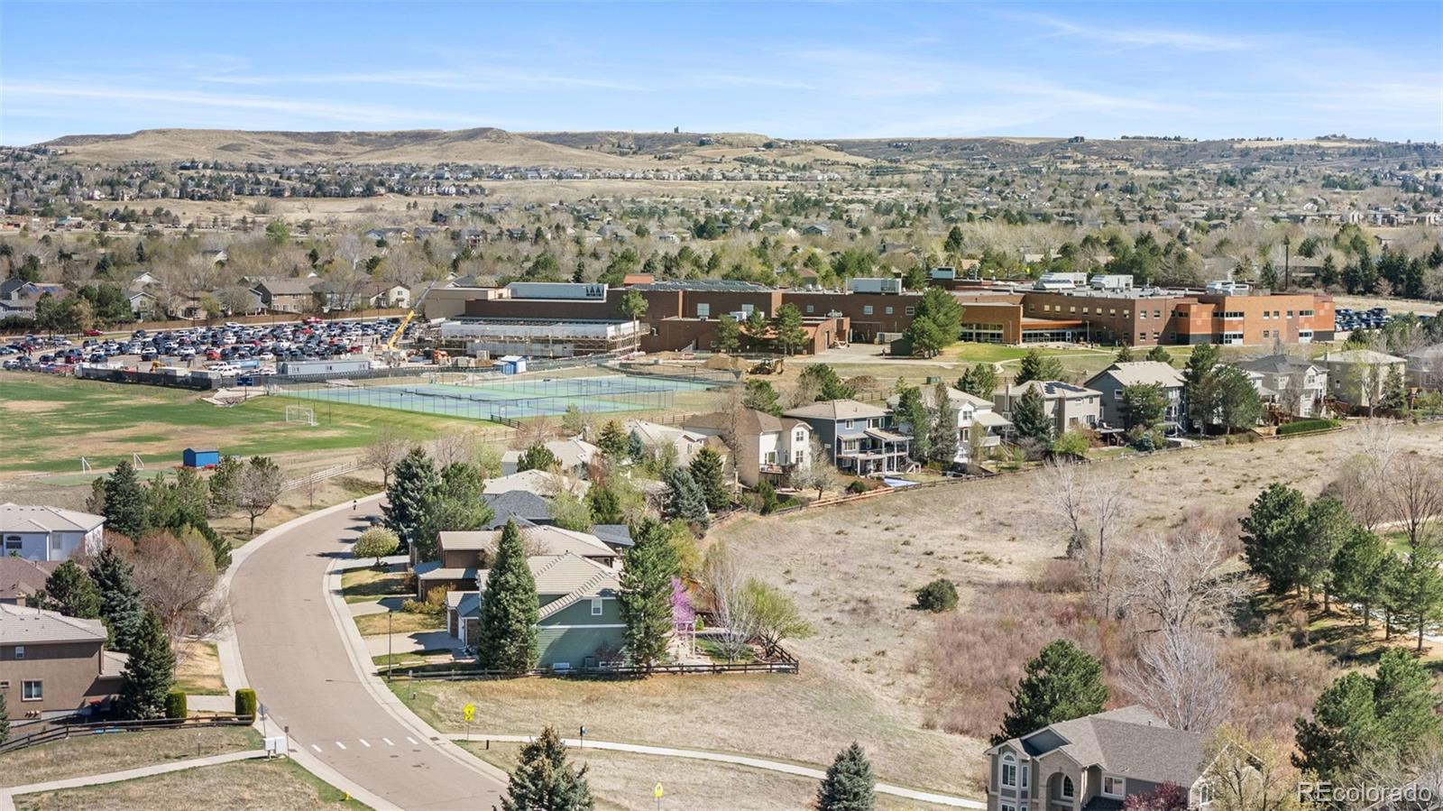 MLS Image #44 for 9282  lark sparrow drive,highlands ranch, Colorado