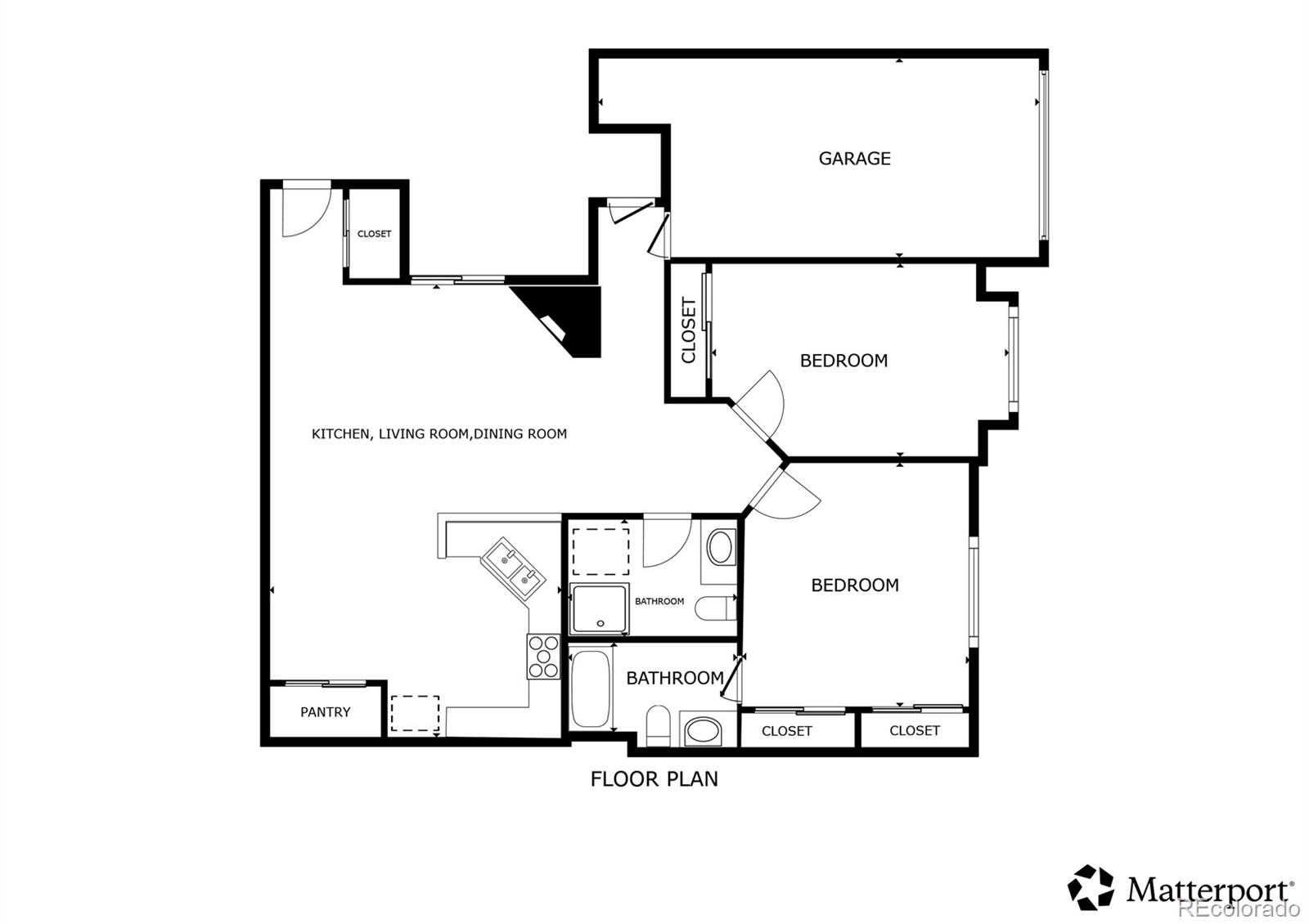 MLS Image #28 for 3261 e 103rd place 1210,thornton, Colorado
