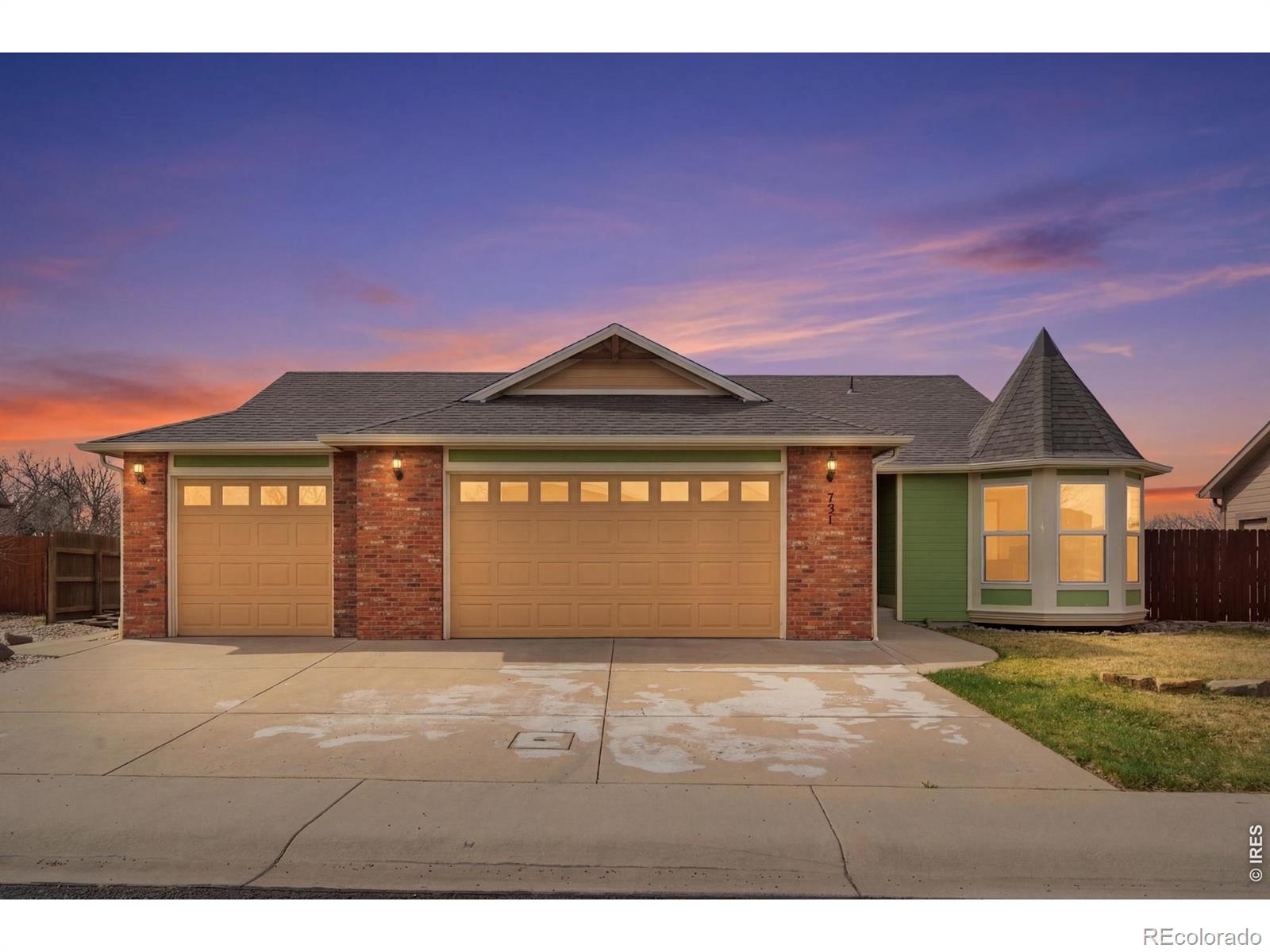 MLS Image #1 for 731  rodgers circle,platteville, Colorado