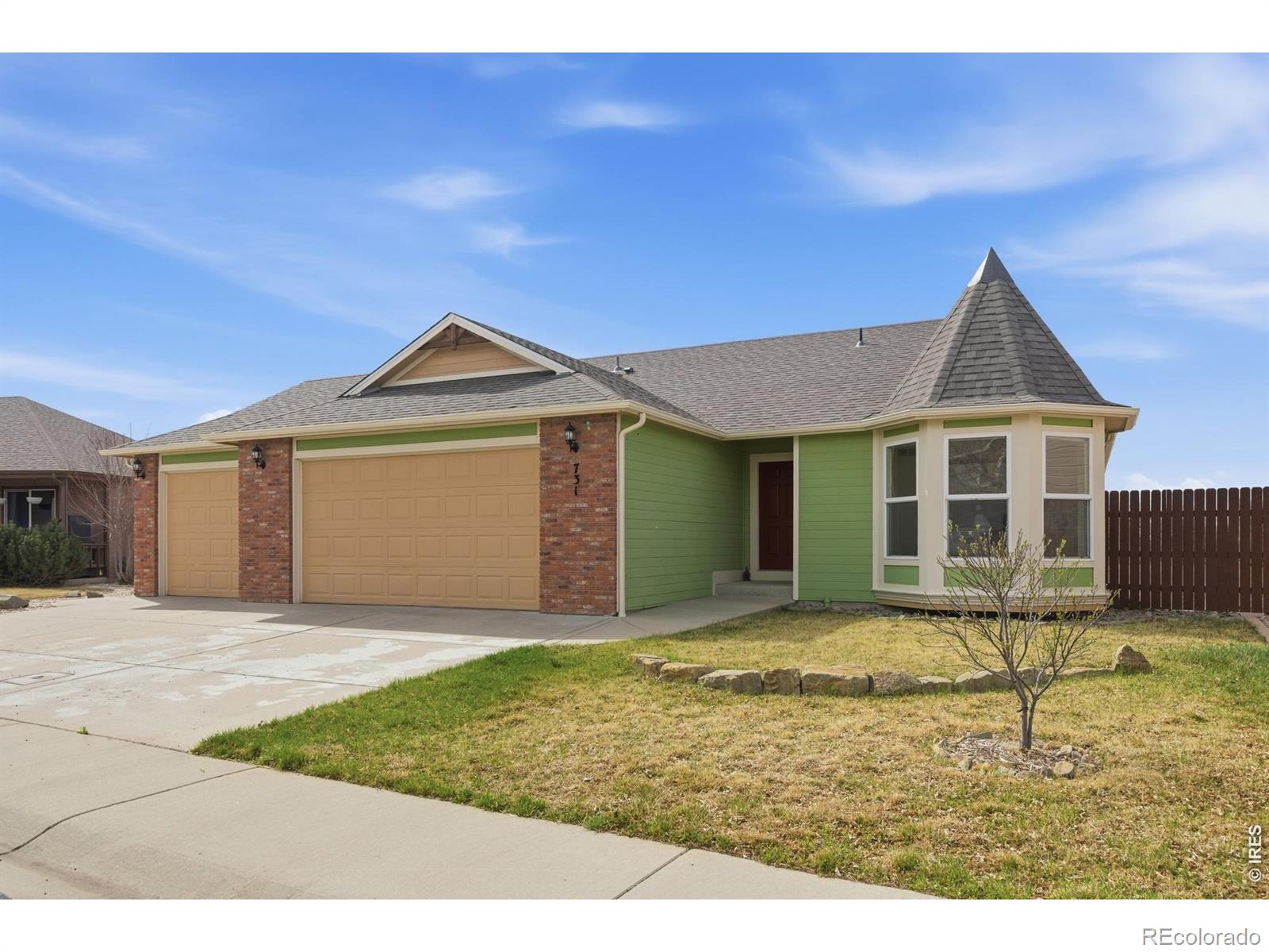 MLS Image #2 for 731  rodgers circle,platteville, Colorado