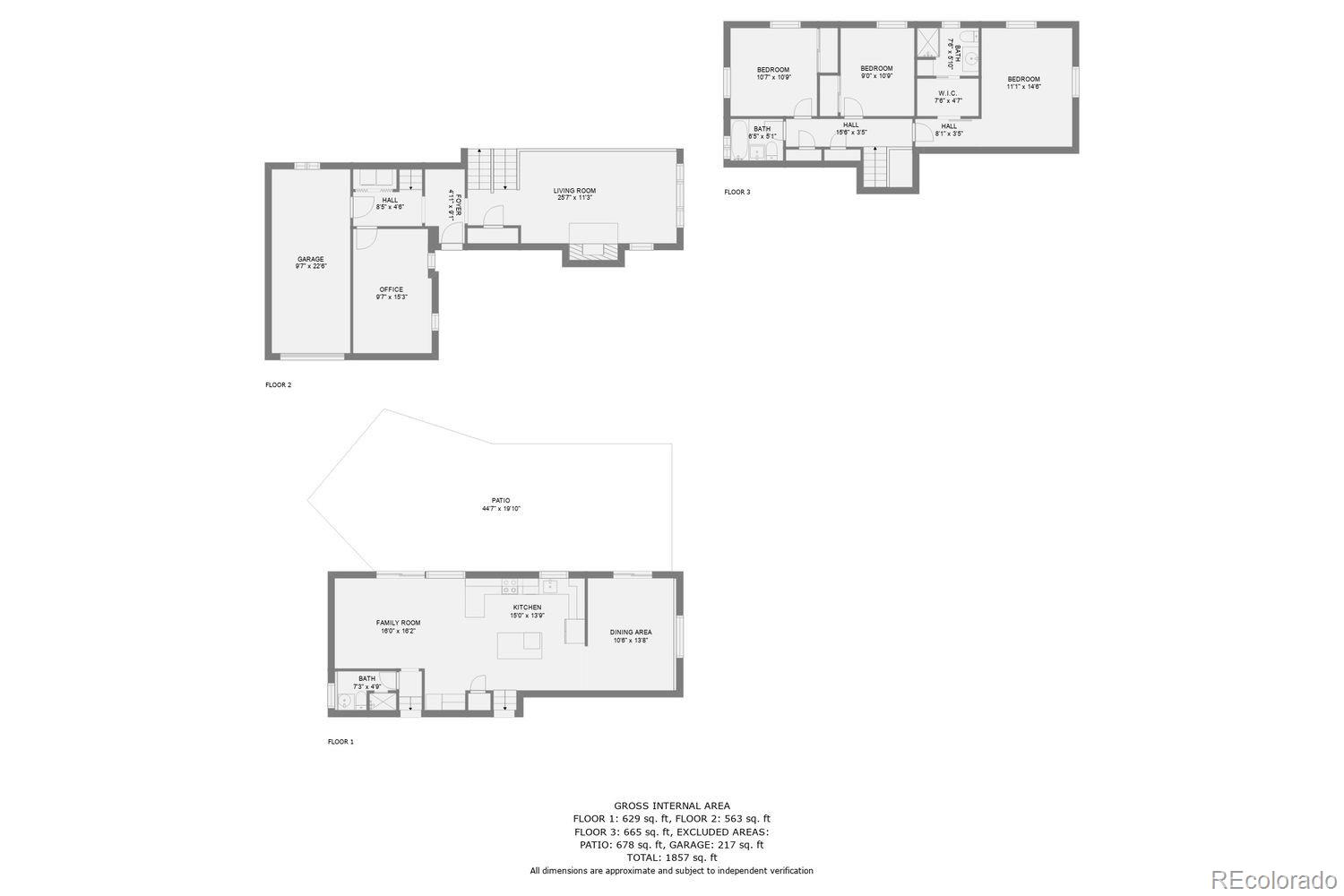 MLS Image #15 for 1762 s jasmine street,denver, Colorado