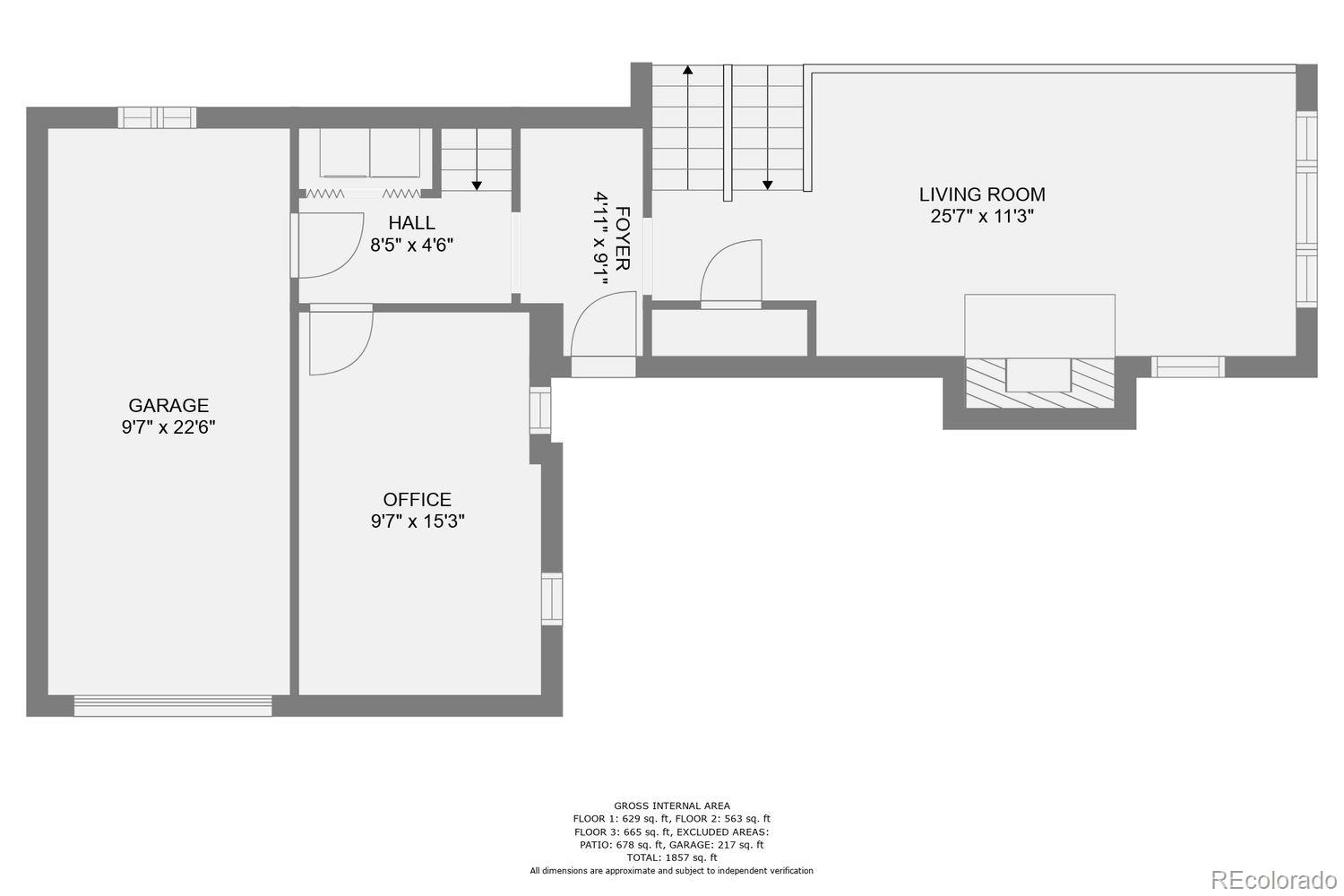 MLS Image #16 for 1762 s jasmine street,denver, Colorado