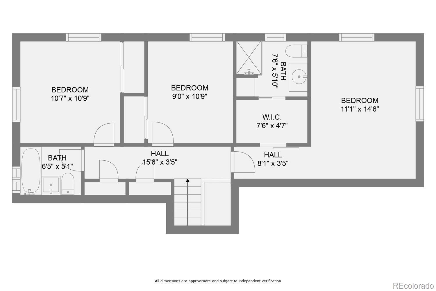 MLS Image #17 for 1762 s jasmine street,denver, Colorado