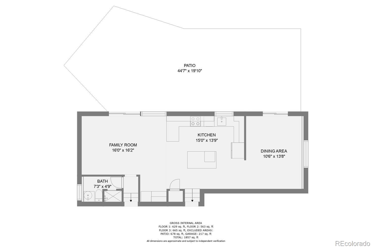 MLS Image #18 for 1762 s jasmine street,denver, Colorado