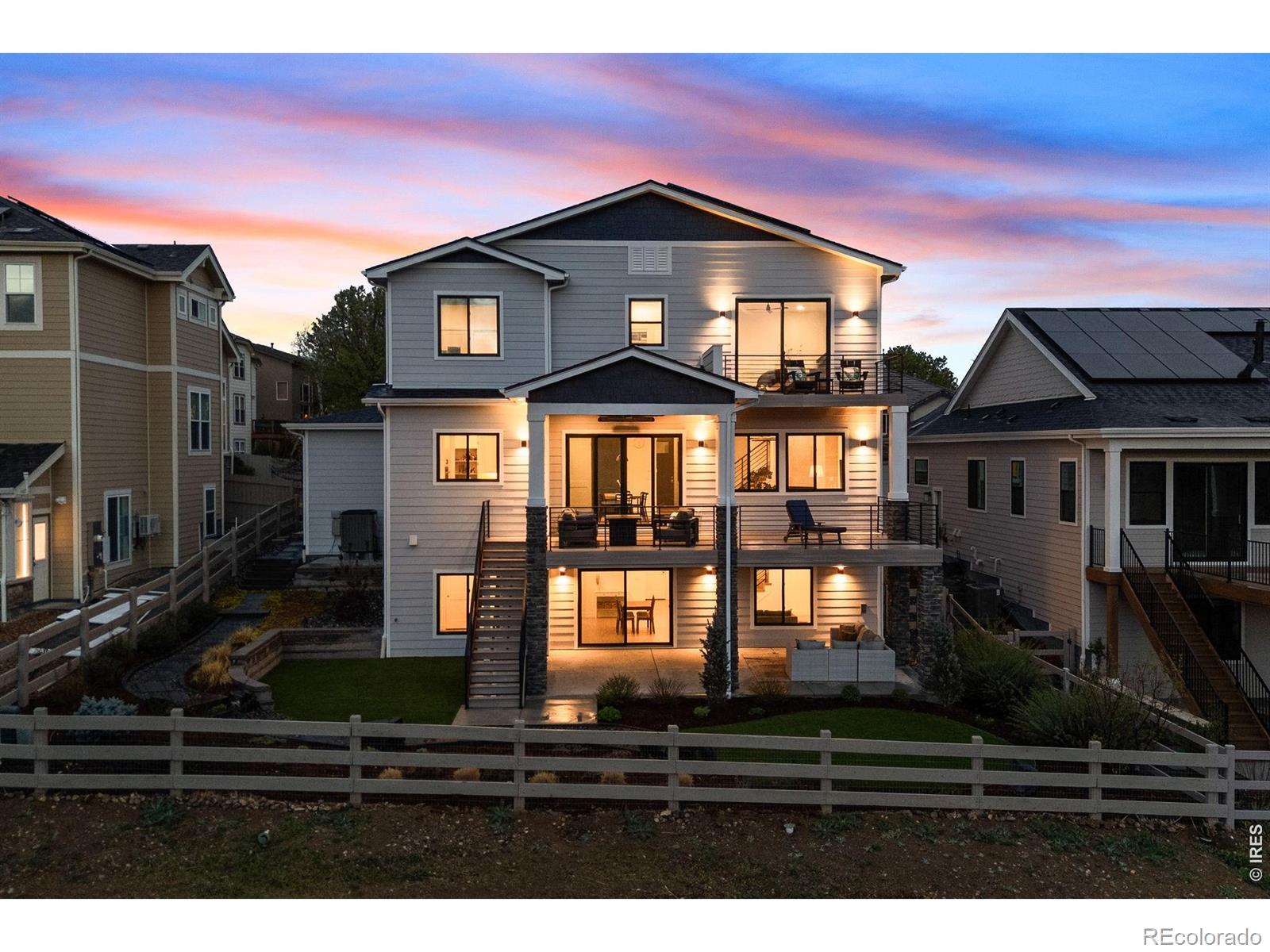 MLS Image #1 for 832  eldorado drive,superior, Colorado