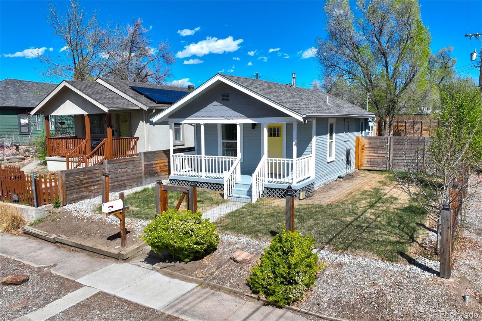 MLS Image #1 for 415 s cedar street,colorado springs, Colorado