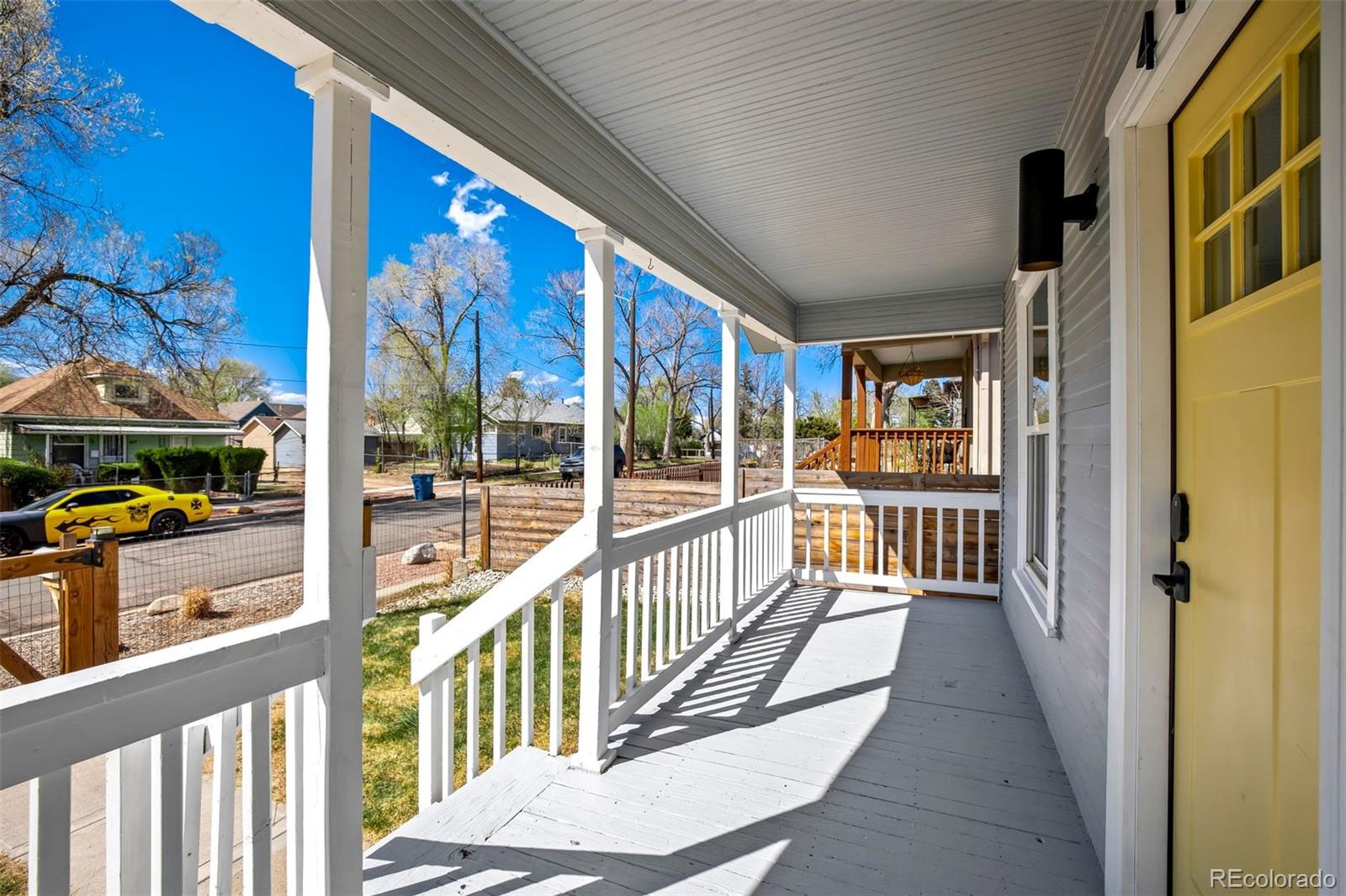 MLS Image #2 for 415 s cedar street,colorado springs, Colorado
