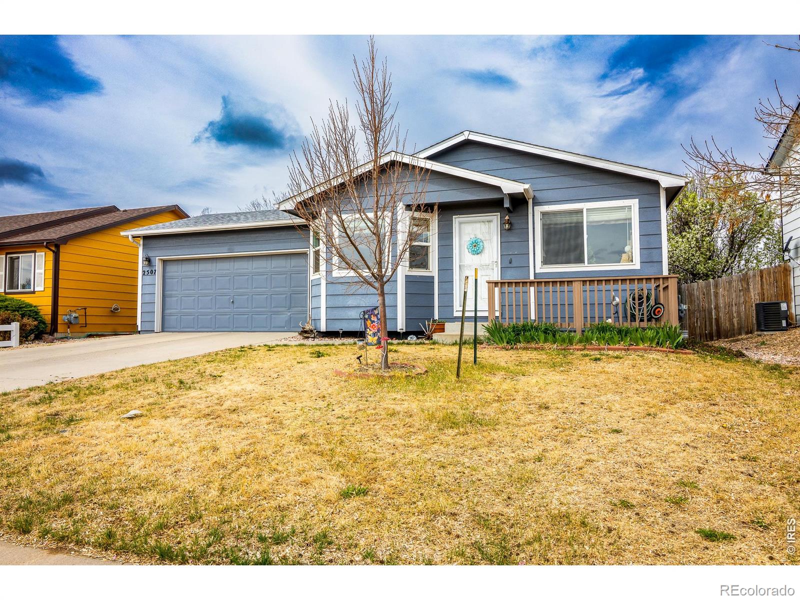 MLS Image #1 for 2507  bearwood avenue,greeley, Colorado