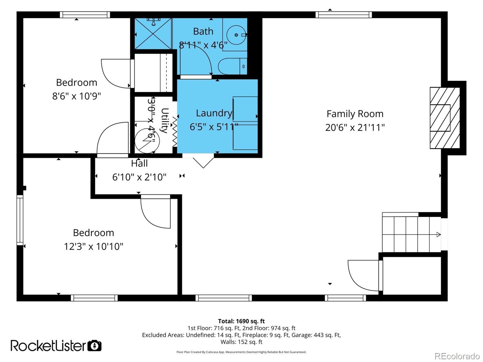 MLS Image #35 for 5152 e 108th place,thornton, Colorado