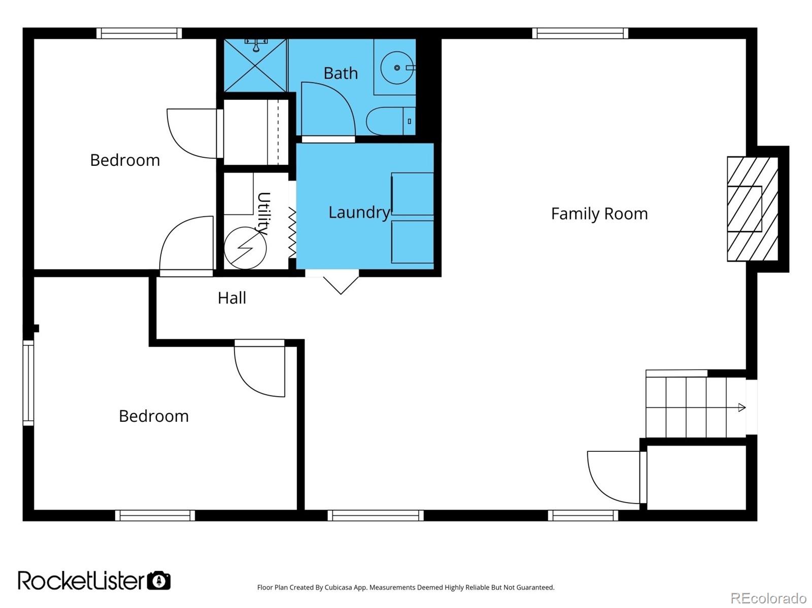 MLS Image #36 for 5152 e 108th place,thornton, Colorado