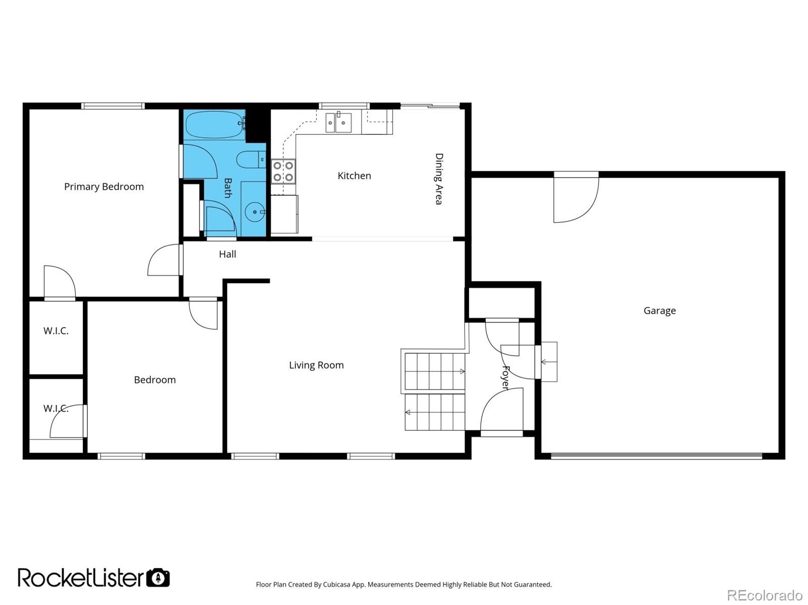 MLS Image #37 for 5152 e 108th place,thornton, Colorado