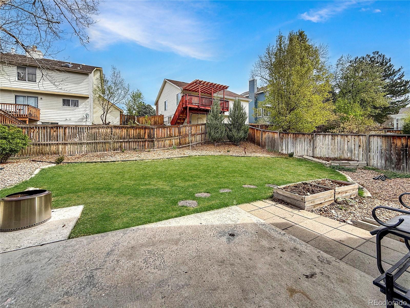 MLS Image #17 for 935  brittany way,highlands ranch, Colorado