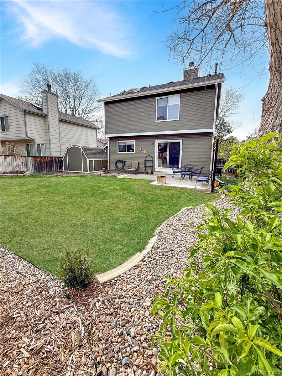 MLS Image #19 for 935  brittany way,highlands ranch, Colorado