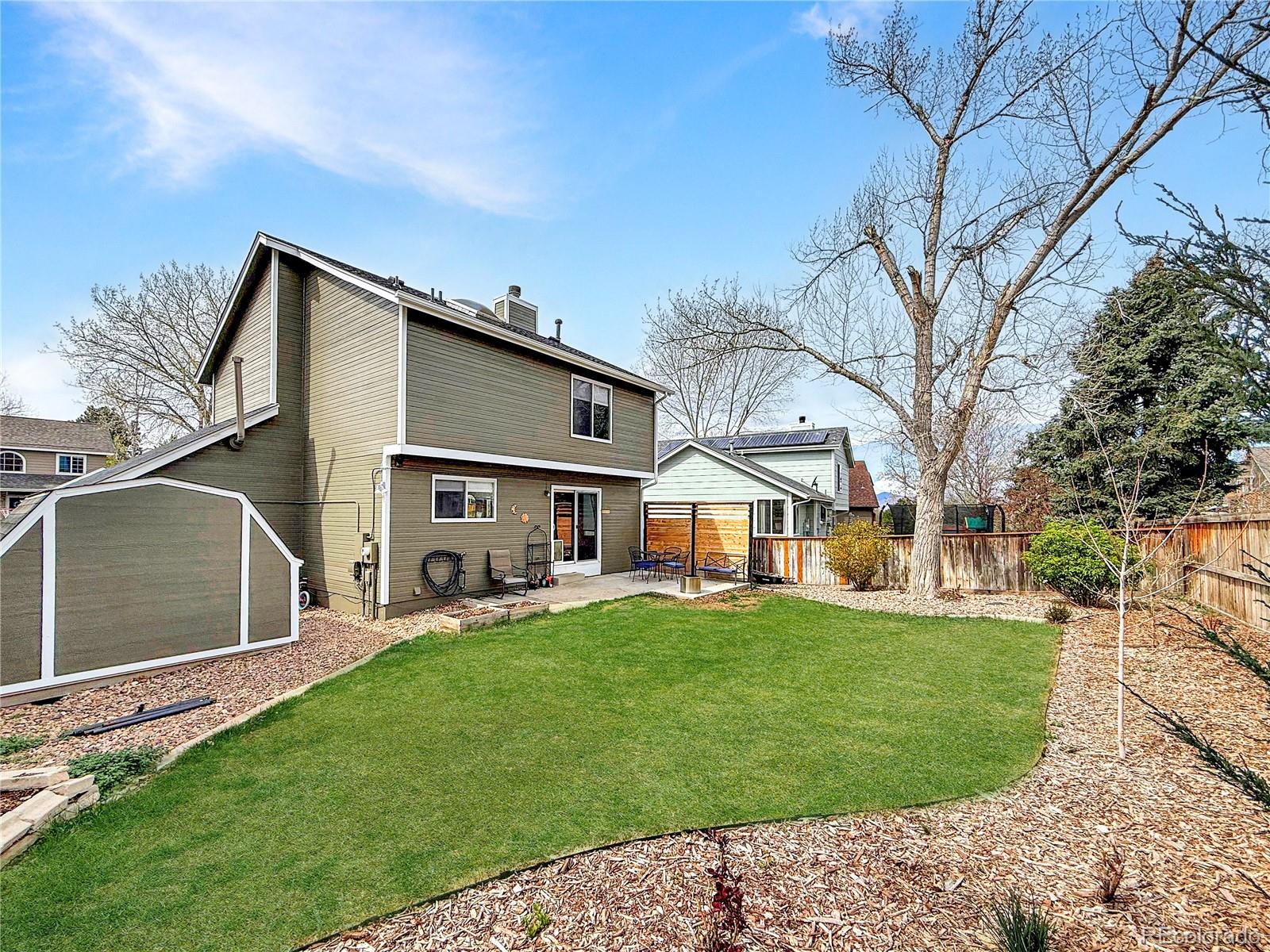 MLS Image #20 for 935  brittany way,highlands ranch, Colorado