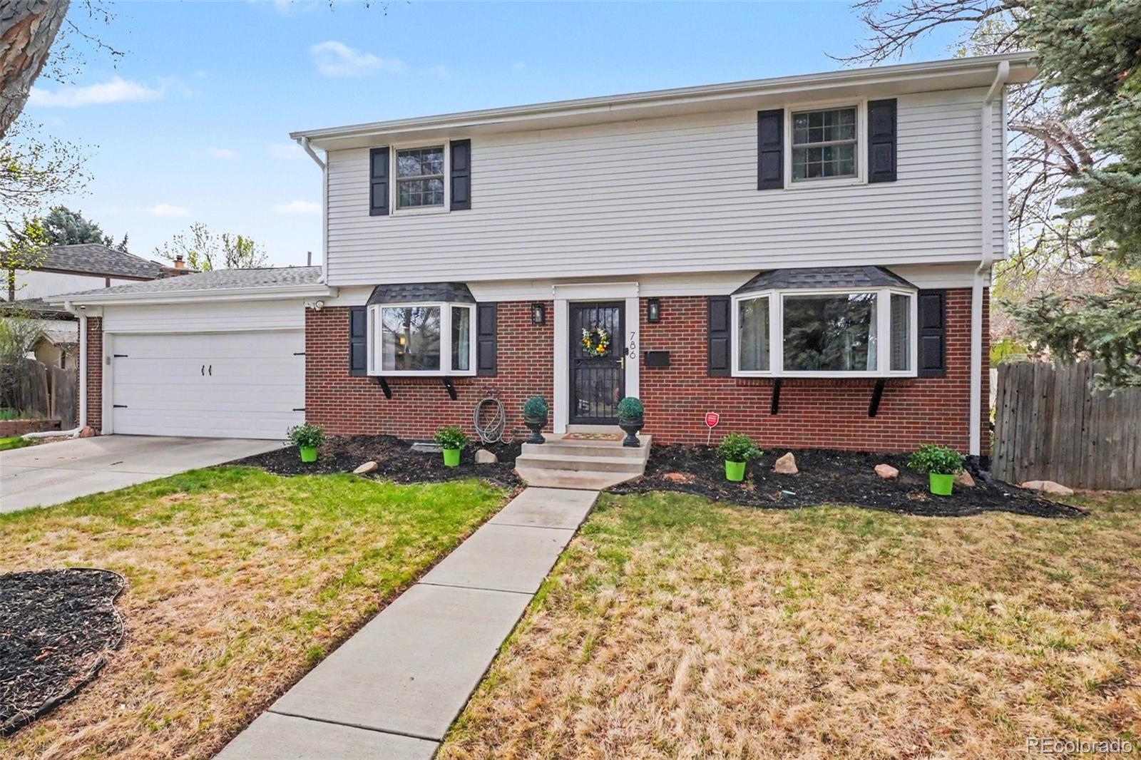 MLS Image #1 for 786 w elati circle,littleton, Colorado