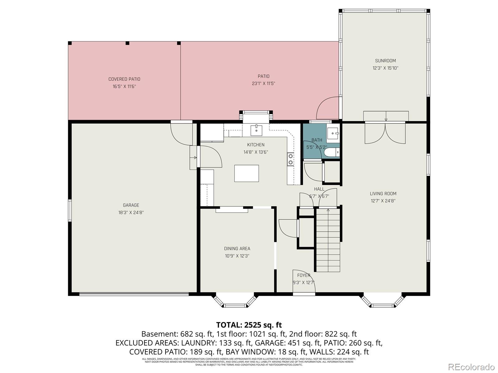 MLS Image #36 for 786 w elati circle,littleton, Colorado
