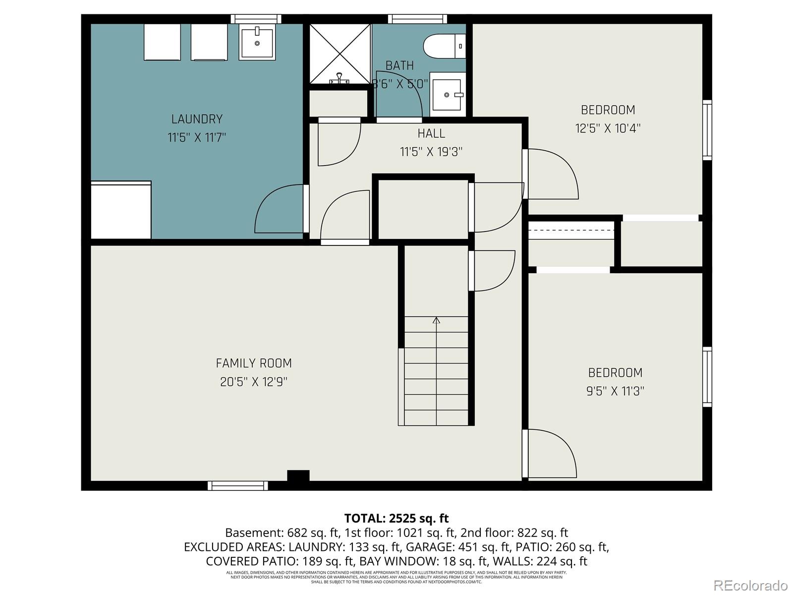 MLS Image #37 for 786 w elati circle,littleton, Colorado